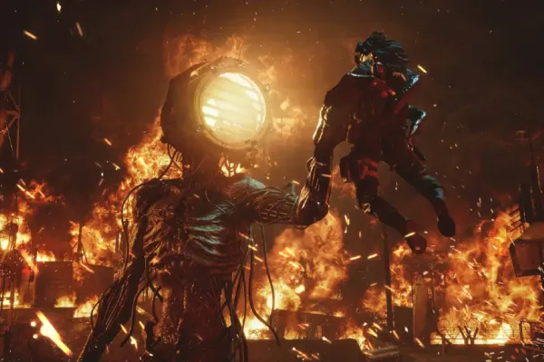 Grey State Unveils a Lovecraftian Extraction Shooter