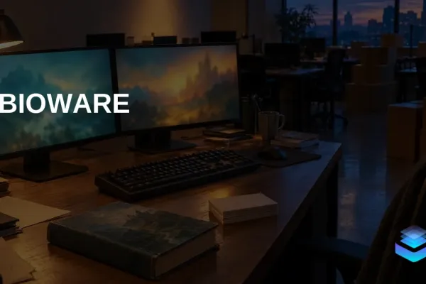 BioWare Developers: 16 Share Career Origins