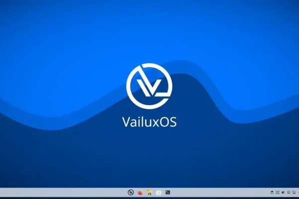 VailuxOS: Linux Distro Offers Windows-Like Experience