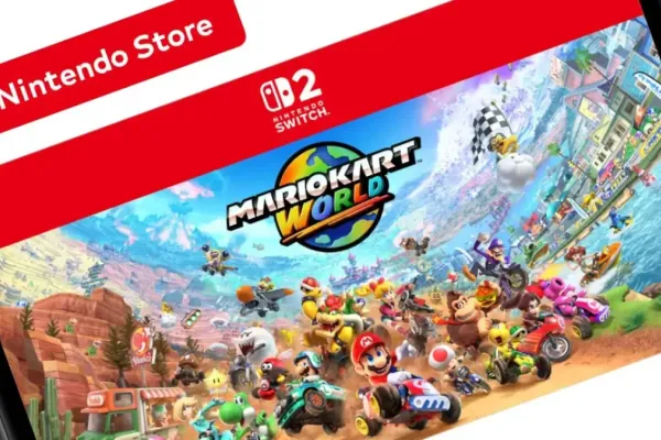 Nintendo Store App Now on iOS and Android Worldwide