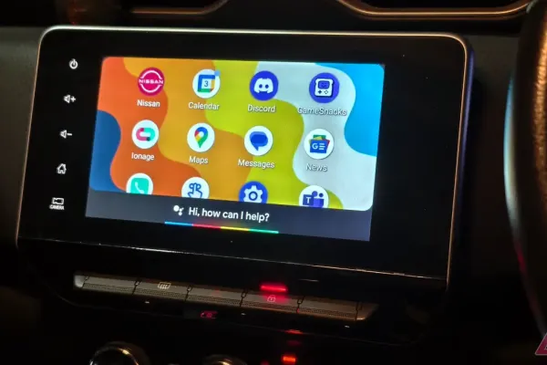 Google Enhances Android Auto for Larger Car Displays