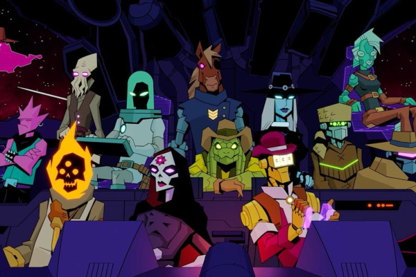 Blue Manchu Announces Wild Bastards, a Sequel Inspired by Classic Westerns