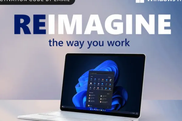 Windows 11 Available for an Unprecedented Price of $15