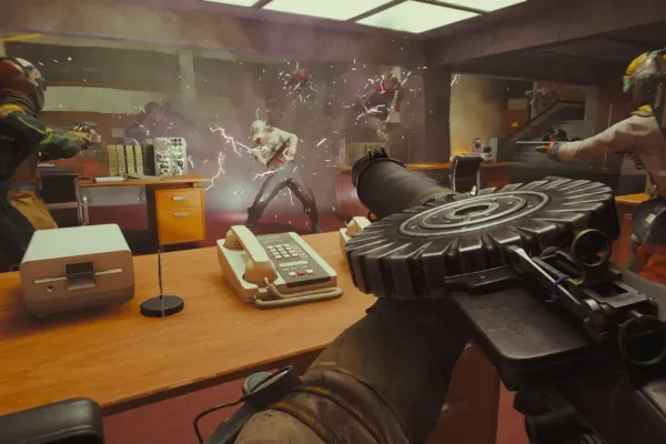 Firebreak Adds Cross-Platform Voice Chat, Delays Update