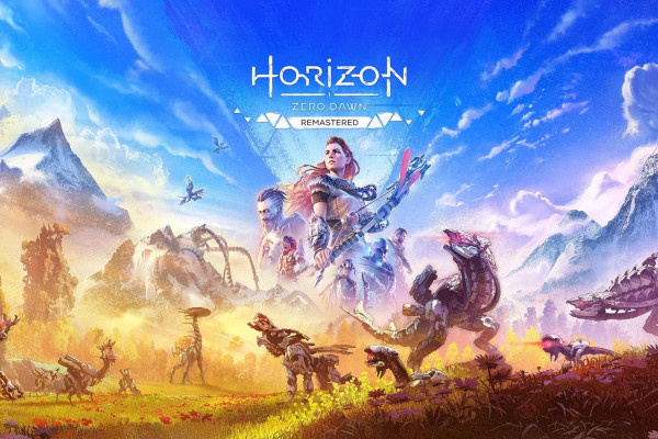 Guerrilla Games Announces Horizon Zero Dawn Remastered for October 31