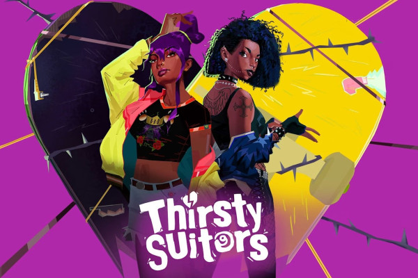 Netflix to Launch Thirsty Suitors Mobile Game Exclusively on Platform