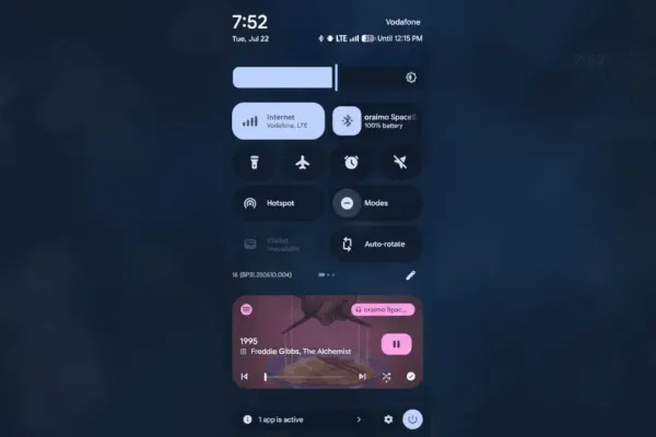 Android 16 Beta Adds Location Indicator on Pixel Phones