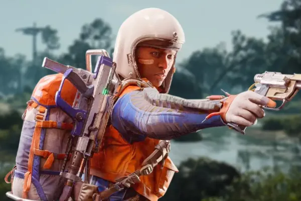 Arc Raiders Keeps Visual Identity Strong in Game Design Arc Raiders Keeps Visual Identity Strong in Game Design