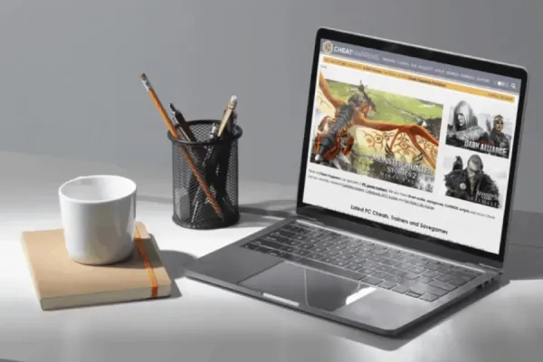 New Subscription Offers Cheats for Over 6,000 PC Games