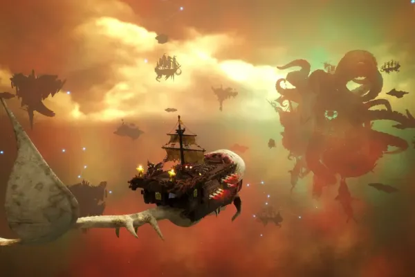 Davy-Jones Game Expands with Massive Update