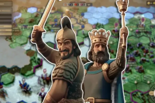Yield Strategy Game Exits Early Access with New Features