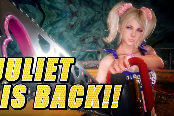 Remaster of Lollipop Chainsaw, RePOP, Scheduled for September 2024 Release