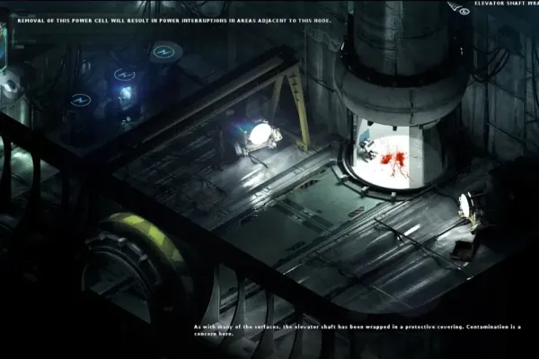 GOG Offers Stasis Game for Free Until November 3 GOG Offers Stasis Game for Free Until November 3