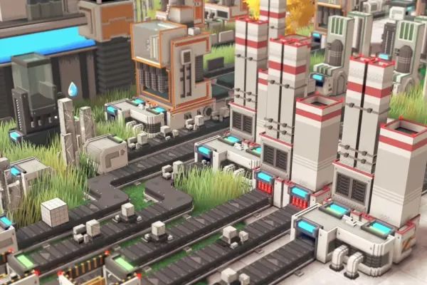 Modulus Brings New Challenges with Factory Building Experience