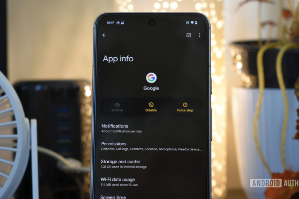 Google App Essential Despite Its Inconspicuous Role on Android