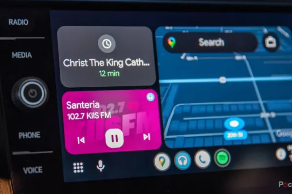 New Android Auto Apps Enhance Long Road Trips