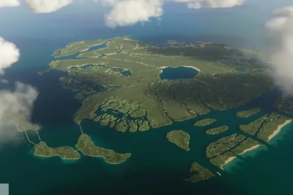 Vice Shores Invites Players to Experience Tropical Bliss