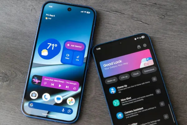 Google Adds Theme Packs to Pixel Phones