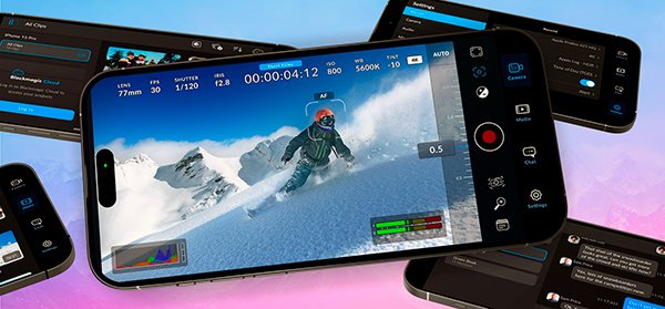 Blackmagic Camera Android App Enhances Film Production on Smartphones