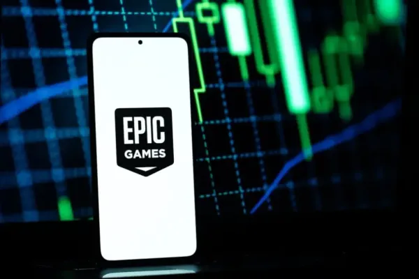 Epic Games CEO Applauds Google's Plan to Open Android