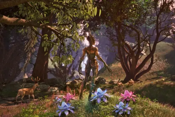 Oblivion Remastered Patch Alters Game Performance Features