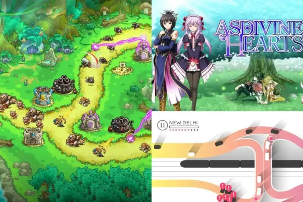 New Android Deals Include Kingdom Rush 5, Super Onion Boy 2 New Android Deals Include Kingdom Rush 5, Super Onion Boy 2