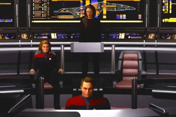 Voyager Game Disappoints with Dull Mechanics