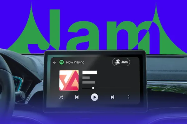 Spotify Jam Transforms Android Auto with Group Playlists Spotify Jam Transforms Android Auto with Group Playlists