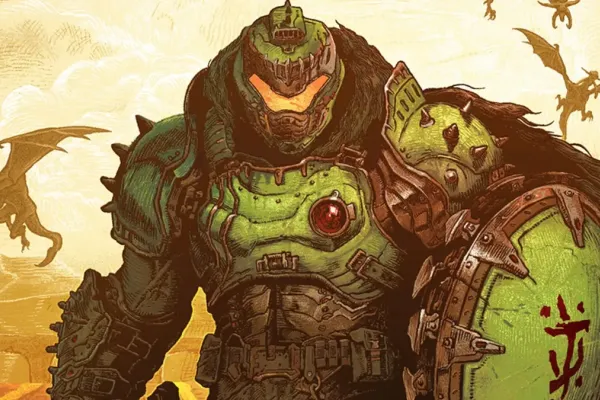 Doom The Dark Ages Sets Speedrunning Community Abuzz