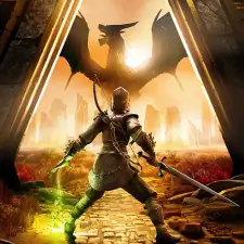 Dragonwilds Hits Second on Steam's Top Grossing Chart