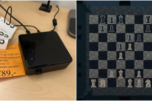 Indie Developer Focuses on Game Optimization Strategies