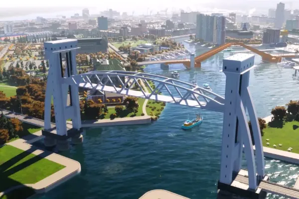 Cities Skylines 2's Bridges and Ports DLC Released Amid Criticism