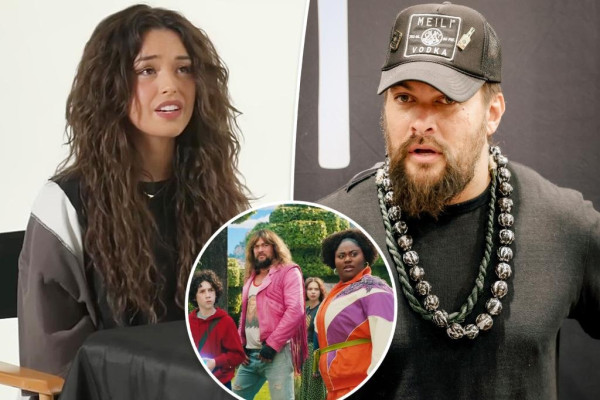 Valkyrae Accuses Jason Momoa of On-Set Mistreatment in Minecraft Movie