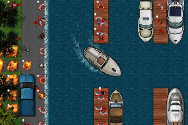 New Game Terminus: Zombie Survivors Launches on Steam