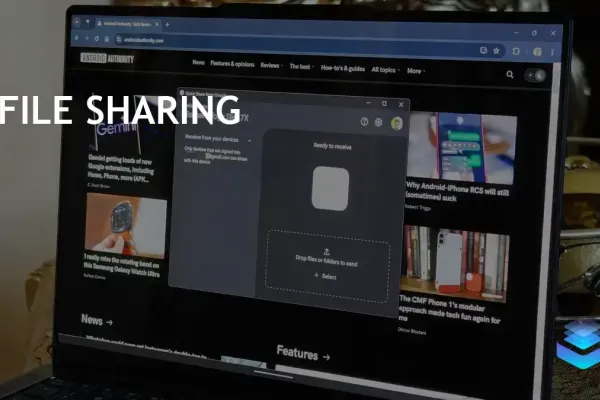 Quick Share for Windows Faces Challenges on ARM-Based Copilot Plus PCs
