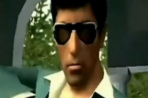 Scarface Game Returns with HD Graphics on Epic Store