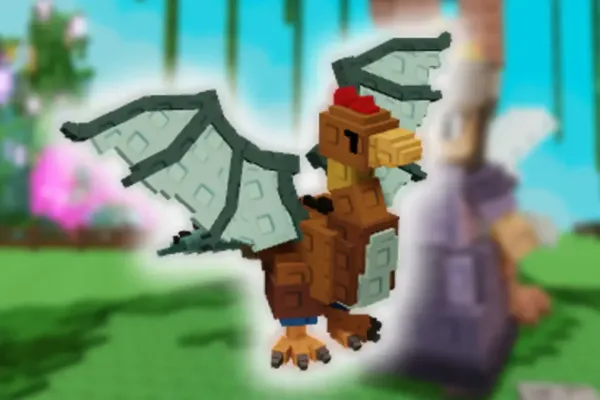 Cockatrice Pet: A New Asset in the Fairy Event Economy