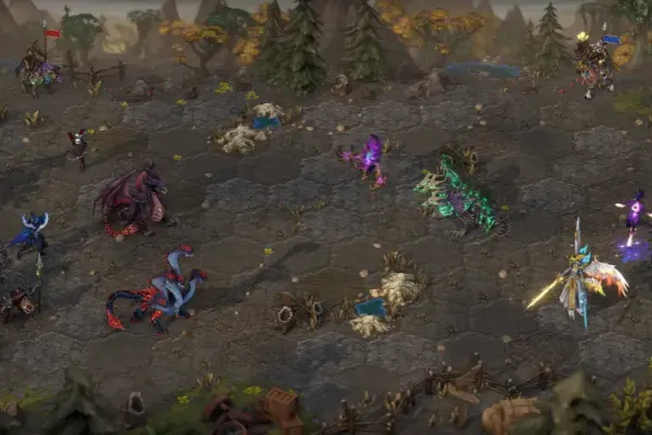 Unveiling Heroes: A New Era in Turn-Based Strategy Gaming