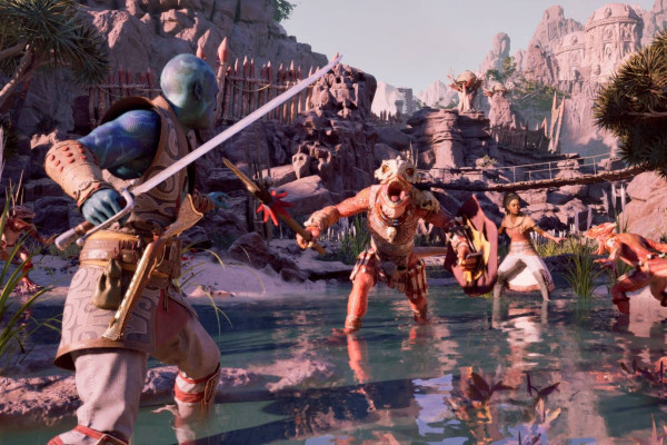 Avowed Seeks to Enhance Gameplay Experience