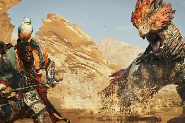 Monster Hunter PC Performance Improved by DLC Workaround