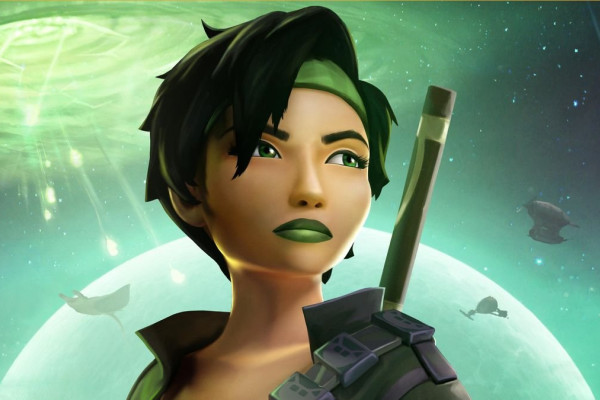 Ubisoft Teases Beyond Good and Evil: 20th Anniversary Edition Remaster