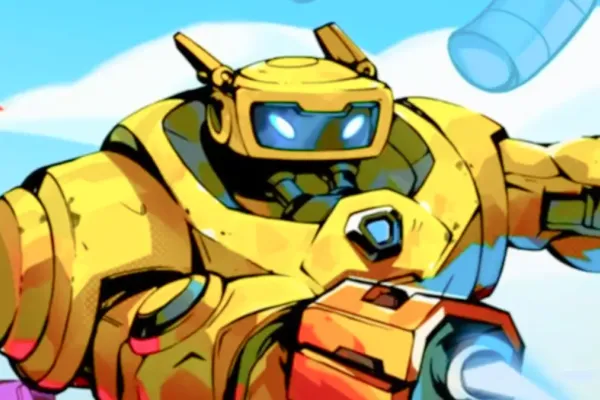 Roboquest Concludes with No New Updates, Studio Eyes New Project