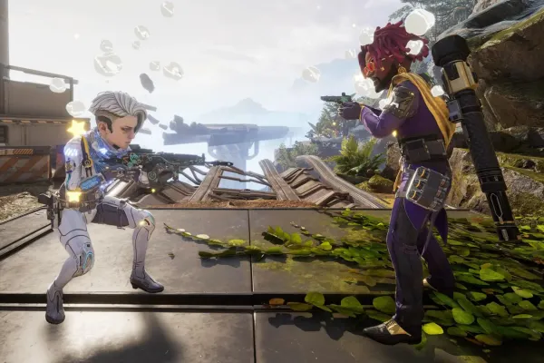 FragPunk Surges on Steam, Exciting Shooter Fans