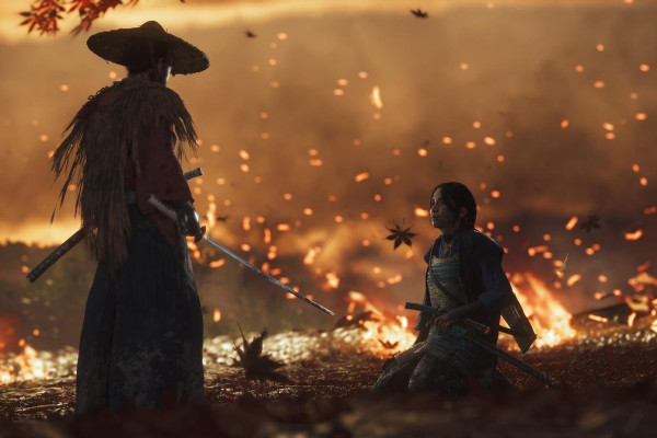 Ghost of Tsushima Samurai Game Now Available on PC with Enhanced Features