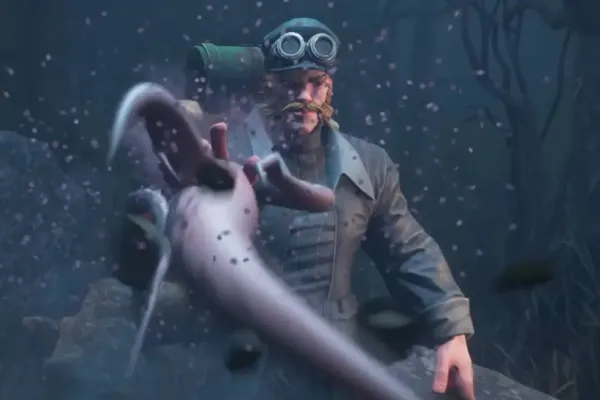 RailGods: A Blend of Steampunk Magic and Survival Adventure