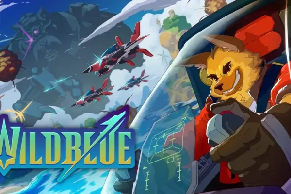 Chuhai Labs Introduces Wild Blue: Aerial Adventure Game
