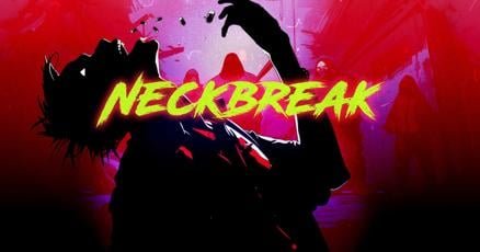 "Neckbreak: A Challenging Cyberpunk FPS Inspired by John Wick Series"
