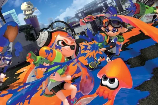 Nintendo Develops New Game with Splatoon Experts