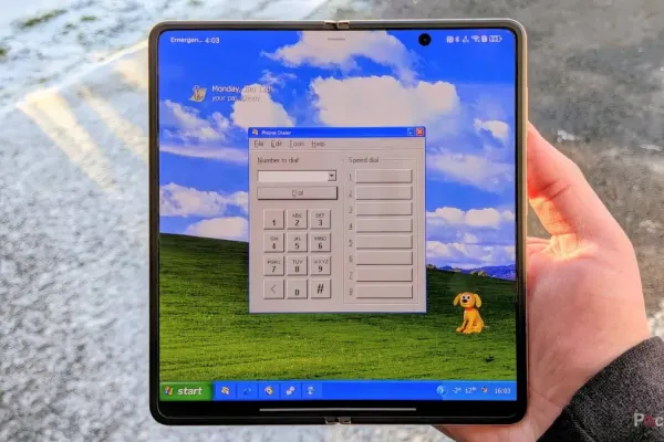 Windows Launcher for Android Brings Retro Themes to Modern Devices