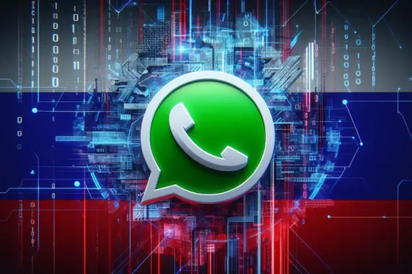 WhatsApp Faces Potential Ban in Russia Amid Regulatory Crackdown